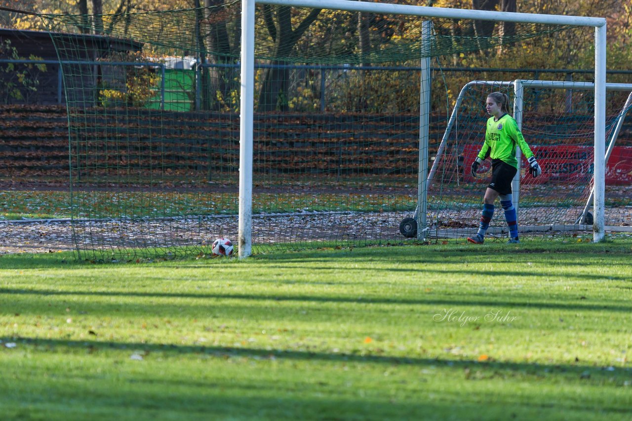 Bild 279 - B-Juniorinnen VfL Pinneberg - Walddoerfer : Ergebnis: 0:3